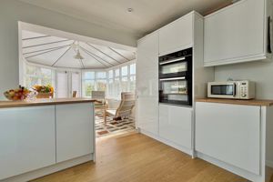 Re-styled Kitchen- click for photo gallery